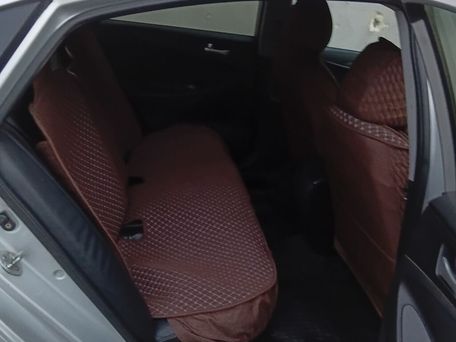 Hyundai Sonata, 2010 — 照片 5