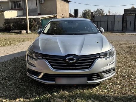 Renault Samsung SM6, 2019 — photo 1