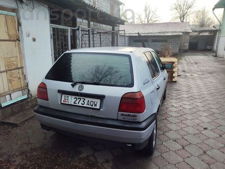 Volkswagen Golf, 1993 — photo 3