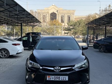 Toyota Camry, 2015 — photo 2