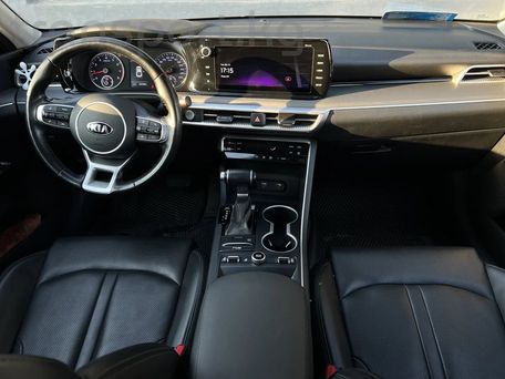 Kia K5, 2021 — сүрөт 9