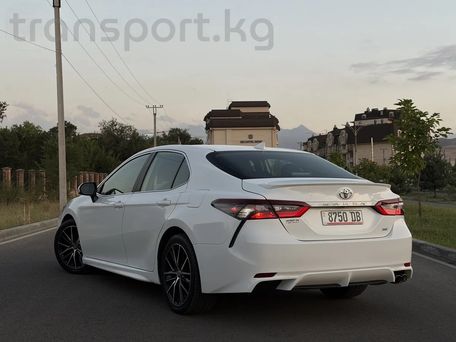 Toyota Camry, 2021 — сүрөт 4