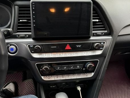 Hyundai Sonata, 2017 — сүрөт 6