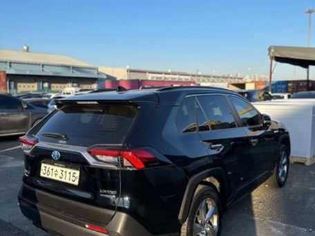 Toyota RAV4, 2021 — 照片 2