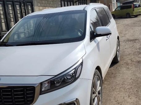 Kia Carnival, 2018