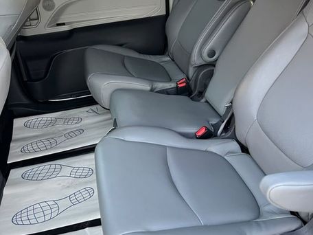 Toyota Sienna, 2021 — фото 6