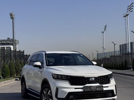 Kia Sorento, 2021