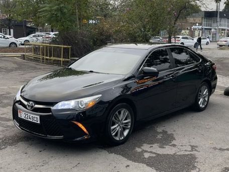 Toyota Camry, 2015 — фото 3