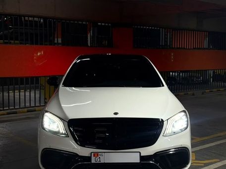 Mercedes-Benz S-Класс, 2013 — photo 1