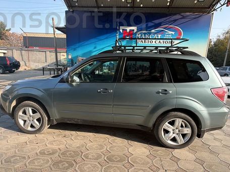 Subaru Forester, 2008 — сүрөт 8