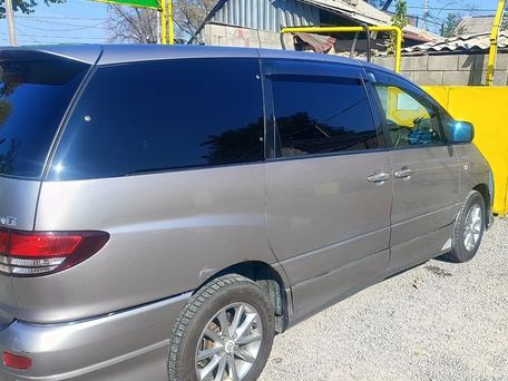 Toyota Estima, 2003 — 照片 5