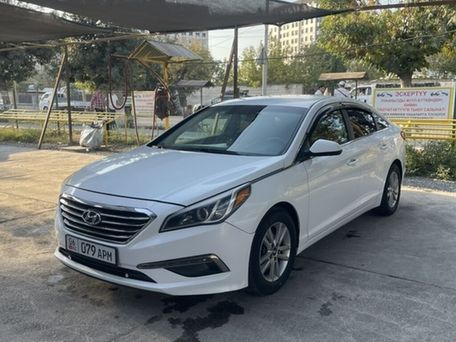Hyundai Sonata, 2016 — фото 4