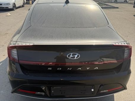 Hyundai Sonata, 2020 — photo 6