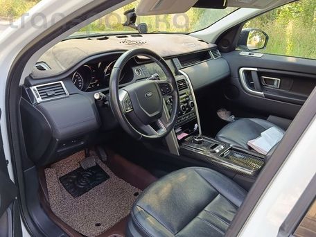 Land Rover Discovery Sport, 2019 — photo 4