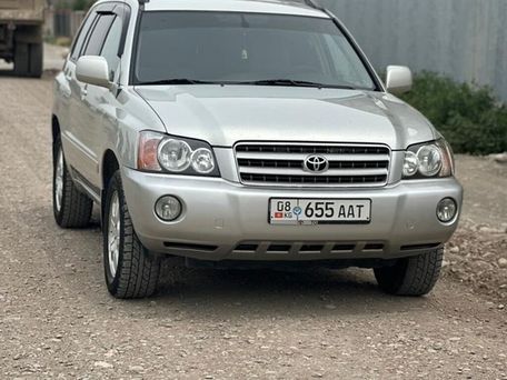 Toyota Highlander, 2003 — photo 2