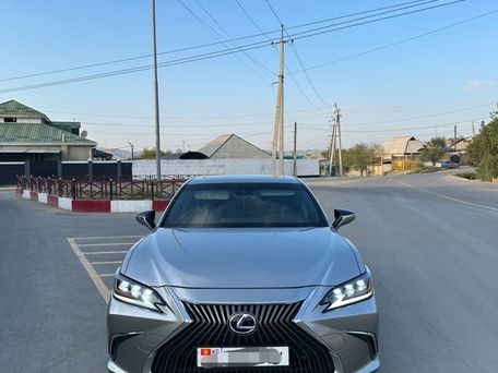 Lexus ES, 2021 — 照片 1