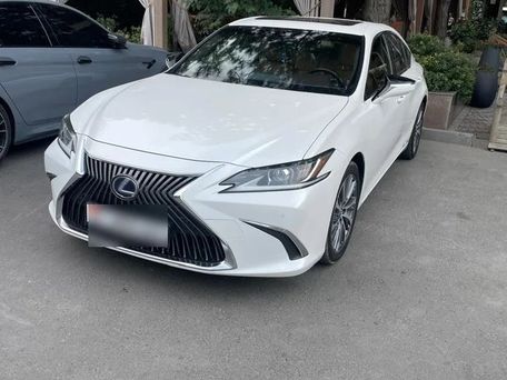 Lexus ES, 2019 — фото 2