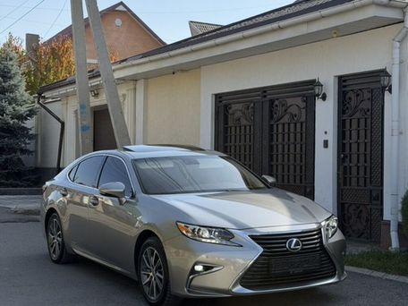 Lexus ES, 2017 — сүрөт 3