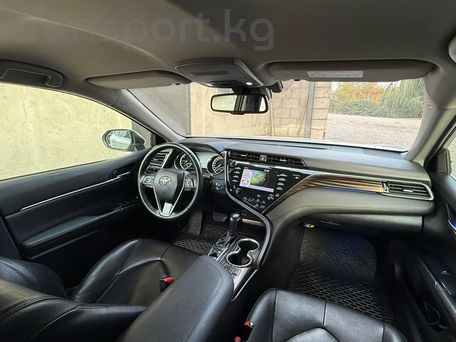 Toyota Camry, 2019 — photo 6