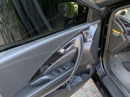 Hyundai Grandeur, 2015 — photo 11