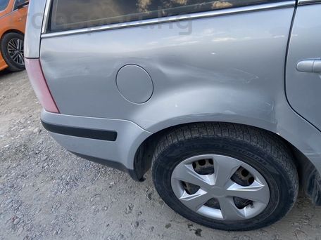 Volkswagen Passat, 2003 — 照片 4