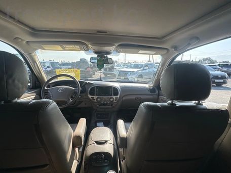 Toyota Sequoia, 2006 — сүрөт 7