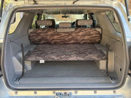 Toyota 4Runner, 2006 — 照片 9