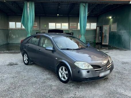 Nissan Primera, 2002 — 照片 6