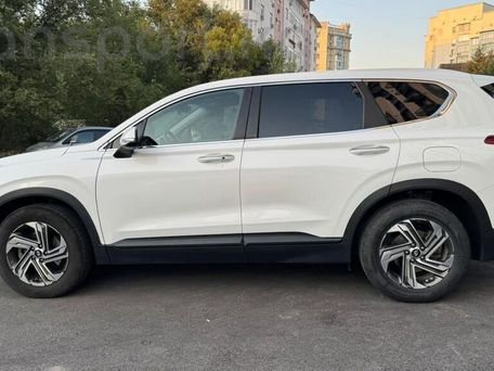 Hyundai Santa Fe, 2022 — сүрөт 6