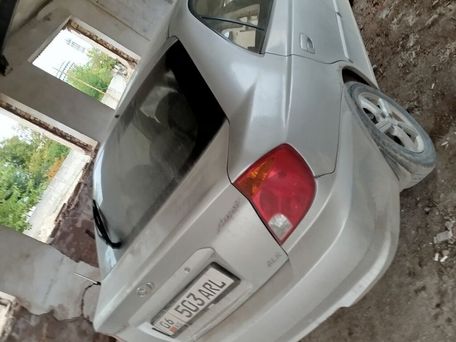 Hyundai Accent, 2004 — сүрөт 5