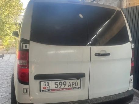 Hyundai Starex, 2011 — сүрөт 2