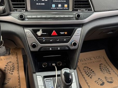 Hyundai Avante, 2018 — сүрөт 9