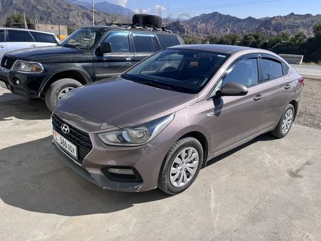 Hyundai Solaris, 2018 — 照片 2