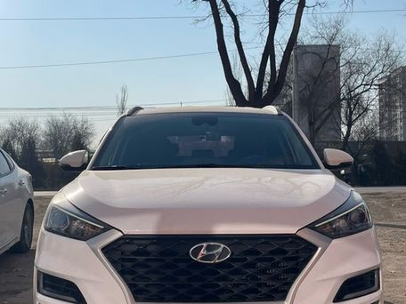 Hyundai Tucson, 2019 — photo 1