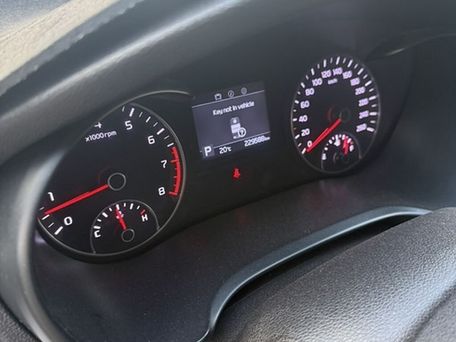 Kia Optima, 2018 — 照片 2