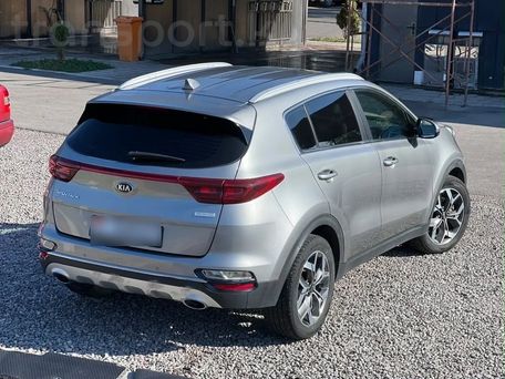 Kia Sportage, 2019 — 照片 4