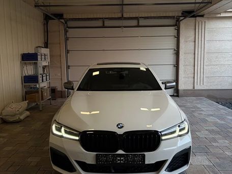 BMW 5 серии, 2021 — photo 3