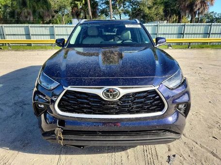 Toyota Highlander, 2023 — photo 5
