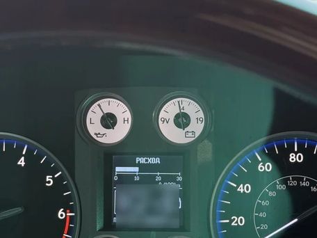 Lexus LX, 2010 — 照片 11