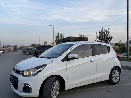 Chevrolet Spark, 2017 — photo 7