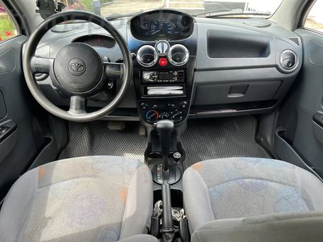 Daewoo Matiz, 2008 — сүрөт 5
