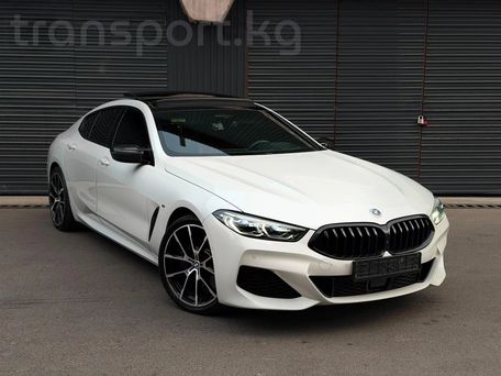 BMW 8 серии, 2020 — 照片 1