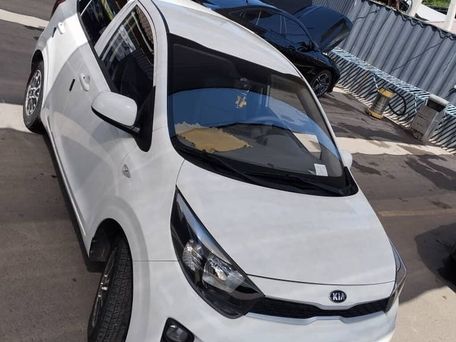 Kia Morning, 2019