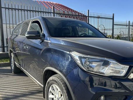 SsangYong Actyon Sports, 2019 — сүрөт 8