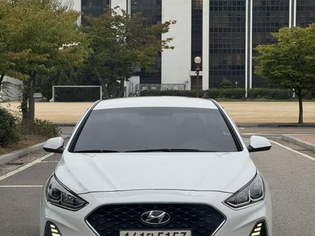 Hyundai Sonata, 2021 — photo 4