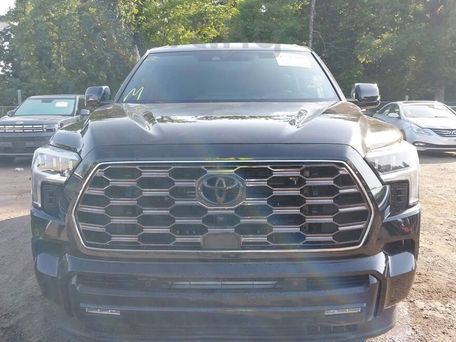 Toyota Sequoia, 2025