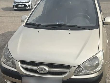 Hyundai Getz, 2007 — 照片 4