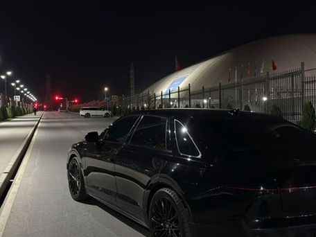 Hyundai Grandeur, 2024 — photo 4
