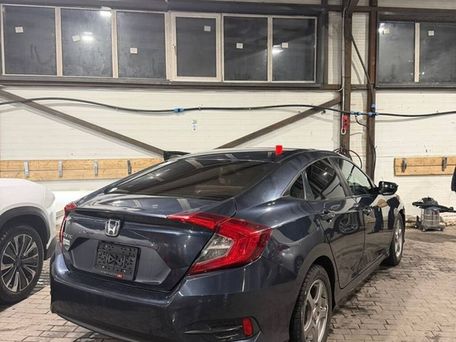 Honda Civic, 2017 — photo 2