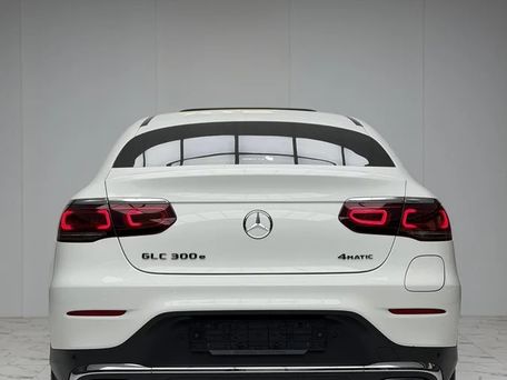 Mercedes-Benz GLC Coupe, 2023 — фото 3